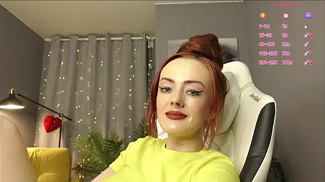 Snapshot of Megany chatting on April 8, 2026, 2:22 am Megany online show from April 8, 2026, 2:22 am