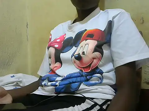 myloveafrice online show from May 20, 2026, 1:39 pm