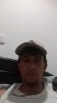El CharlyX69X online show from June 8, 2026, 7:03 pm