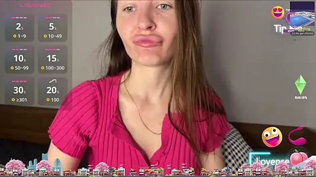 Snapshot of Sofiamill_ chatting on May 16, 2026, 7:38 am Sofiamill online show from May 16, 2026, 7:38 am