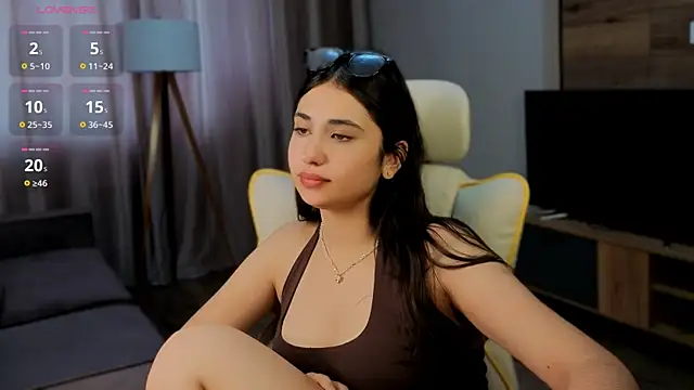 honeylanaa online show from July 7, 2026, 7:23 am