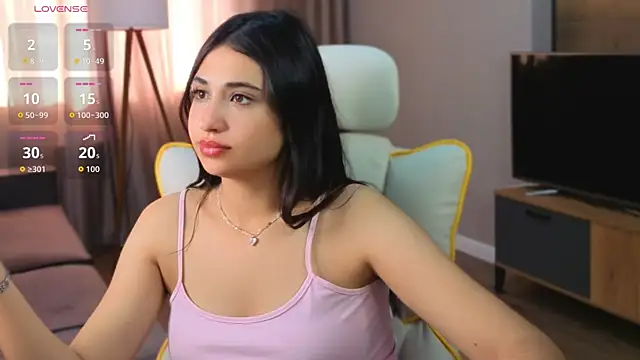 honeylanaa online show from July 13, 2026, 4:37 am