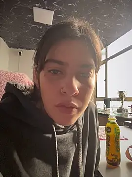 Stefany LS online show from July 18, 2026, 12:53 pm
