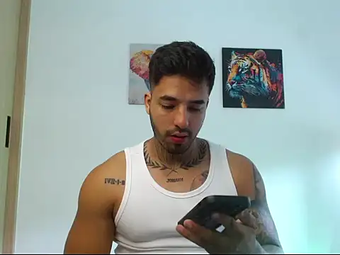 Jacobb Phoenix online show from July 15, 2026, 4:34 pm