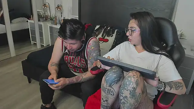 inkedsinners  online show from May 25, 2026, 11:27 am