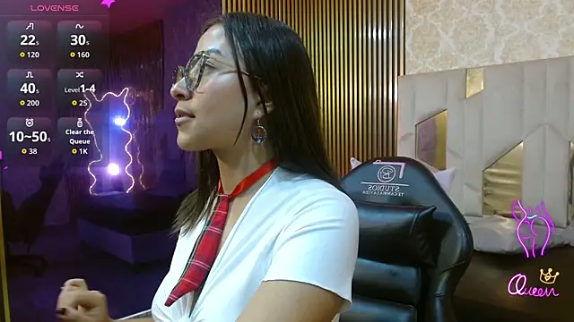 Amhira Tay online show from June 6, 2026, 7:29 pm