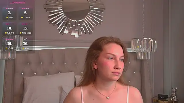 Snapshot of JessicaMartin chatting on May 25, 2026, 6:30 am JessicaMartin online show from May 25, 2026, 6:30 am