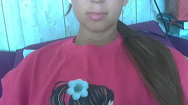 Bella--White online show from June 15, 2026, 5:31 am