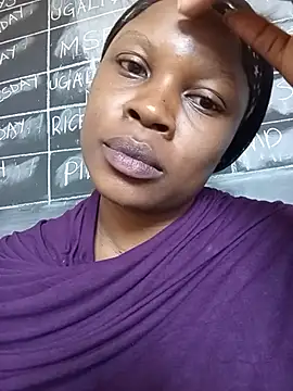 africangoddess19 online show from May 20, 2026, 7:03 am