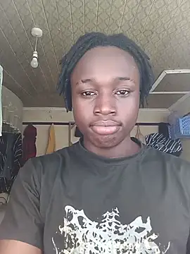 BLACKPANTHER037 online show from May 29, 2026, 6:33 am