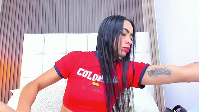 Camila Vega22 online show from July 7, 2026, 11:25 am