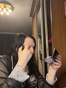 EvaBeautyXxX online show from May 30, 2026, 11:35 pm