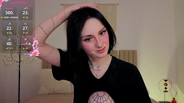 Little1 molly online show from May 23, 2026, 8:35 pm