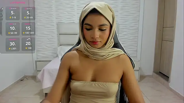 Layla irfan online show from June 19, 2026, 1:15 pm