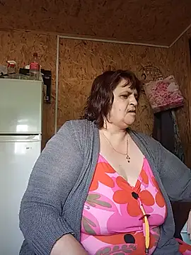 LisichkaOksana online show from July 12, 2026, 6:48 am