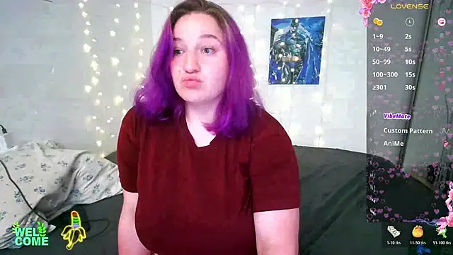 Snapshot of Annita_Alyson chatting on June 2, 2026, 5:48 pm Annita Alyson online show from June 2, 2026, 5:48 pm