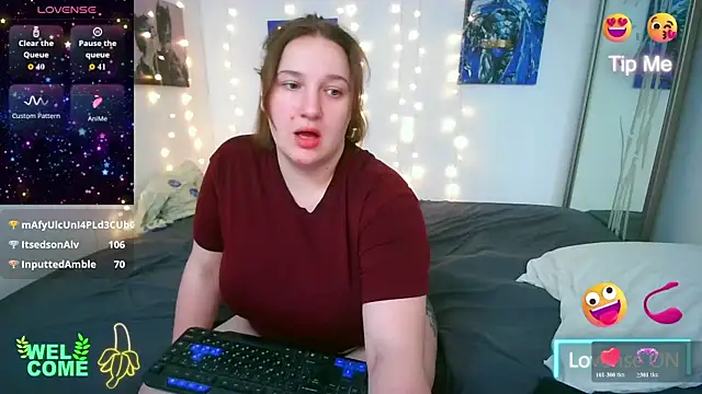 Snapshot of Annita_Alyson chatting on June 21, 2026, 6:54 pm Annita Alyson online show from June 21, 2026, 6:54 pm