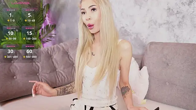 JoBarbie online show from May 24, 2026, 6:24 pm