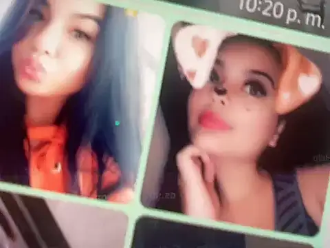 VenezolanasENcolombia online show from June 7, 2026, 3:43 am