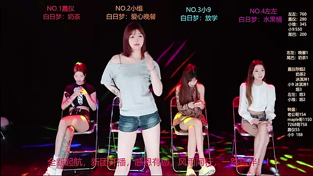 YDHY-girl-03 online show from May 31, 2026, 10:11 am