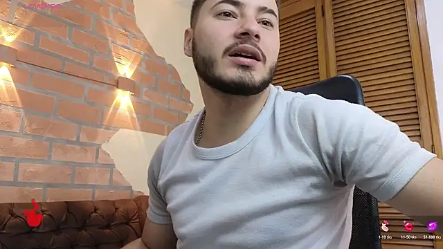 Brandon 01 online show from May 30, 2026, 7:33 pm