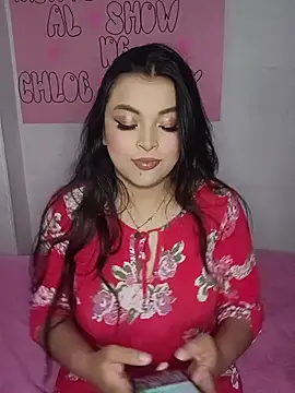 ChloeMilky online show from June 6, 2026, 6:45 pm