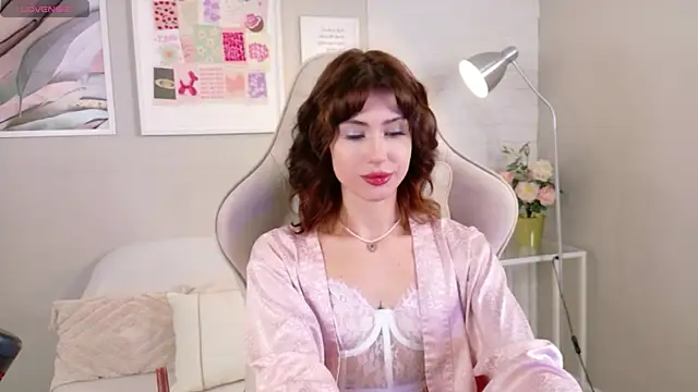 StellaMelrose online show from June 29, 2026, 5:03 am