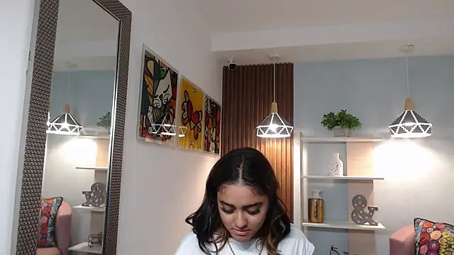  Lucy Grey  online show from July 14, 2026, 11:05 am