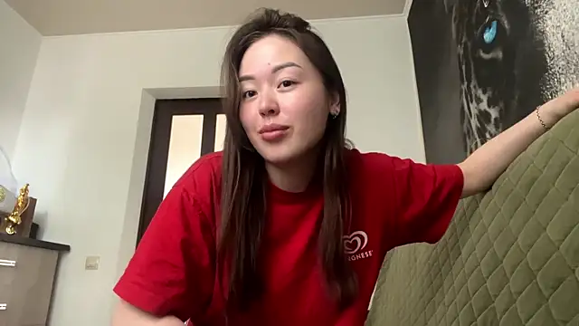 ChelsieThuman online show from May 25, 2026, 6:52 am
