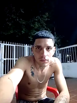 boy max latin online show from July 15, 2026, 1:33 am
