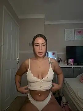 Lilywellsx online show from July 23, 2026, 8:45 am