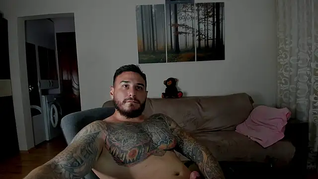 Gymdominus online show from July 8, 2026, 9:30 pm