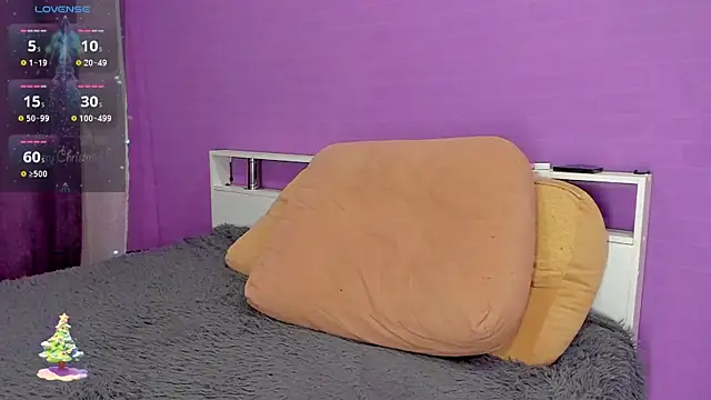 NicolePepper online show from January 31, 2025, 6:03 pm