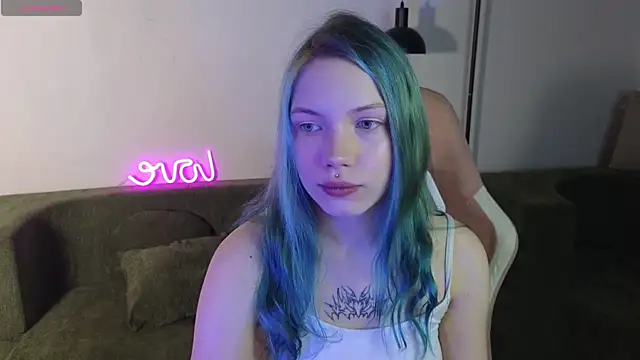 Eva Greer online show from July 10, 2026, 1:10 am