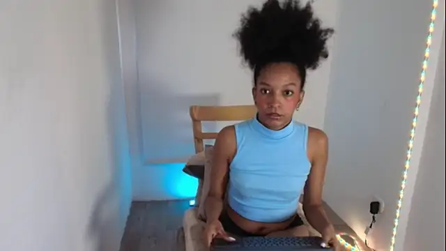 IvyLust online show from July 3, 2026, 3:29 pm