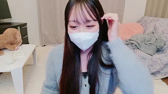 Snapshot of Mei--chan-- chatting on July 2, 2026, 10:21 am Mei--chan-- online show from July 2, 2026, 10:21 am