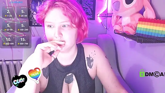 DolliRosees online show from June 2, 2026, 3:52 am