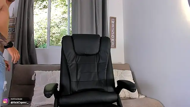 NickCopeer  online show from June 29, 2026, 12:49 pm