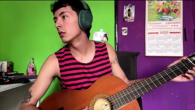 crisanto8 online show from May 31, 2026, 9:05 pm