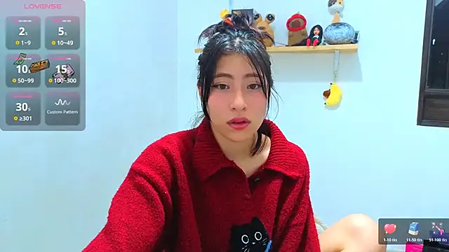 Snapshot of yeon-ju chatting on May 30, 2026, 1:57 am yeon-ju online show from May 30, 2026, 1:57 am