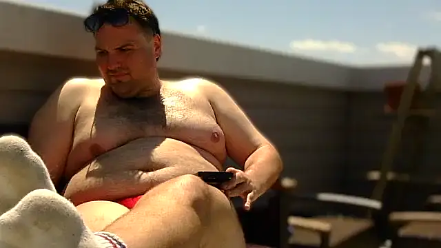 Snapshot of ChubbyGayBigFeet chatting on May 29, 2026, 6:06 pm ChubbyGayBigFeet online show from May 29, 2026, 6:06 pm