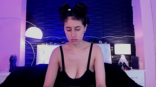Natasha Nassty online show from July 10, 2026, 9:50 pm