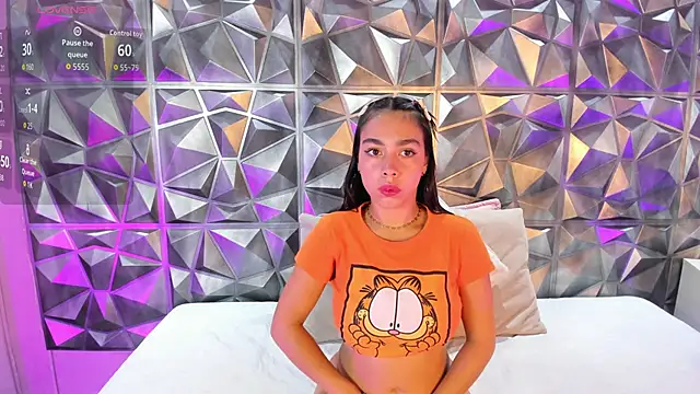 Mailynbusty online show from June 10, 2026, 12:15 pm