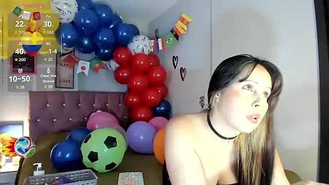 sharonbarn online show from June 30, 2026, 10:44 pm