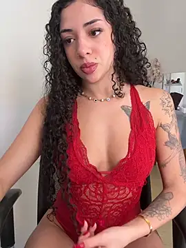 Sereia camgirl online show from July 15, 2026, 5:40 pm