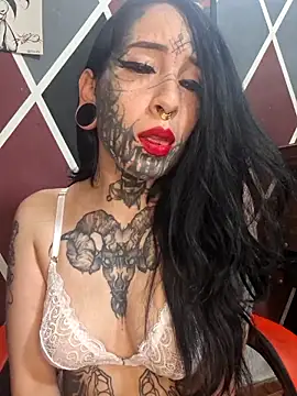 Venom-Luna online show from June 2, 2026, 4:31 pm