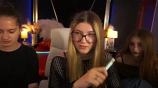 Talia Blakwood online show from June 12, 2026, 6:51 pm
