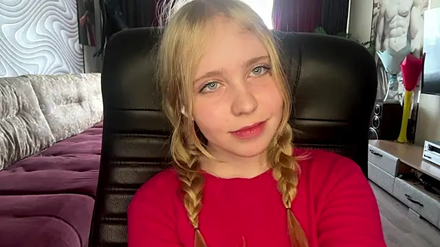 AnnyRocky online show from June 28, 2026, 11:27 am