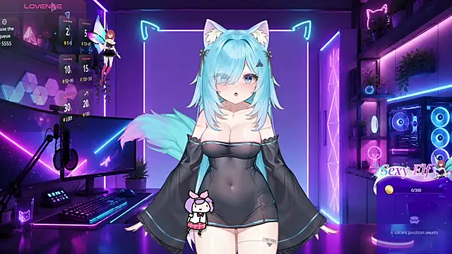 Snapshot of Mei_Azure chatting on May 30, 2026, 3:20 pm Mei Azure online show from May 30, 2026, 3:20 pm