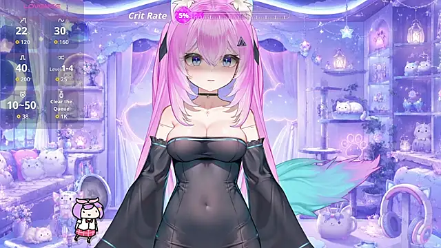 Mei Azure online show from June 27, 2026, 7:08 pm